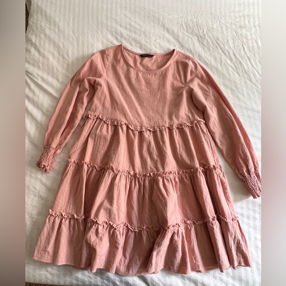 Mini dress